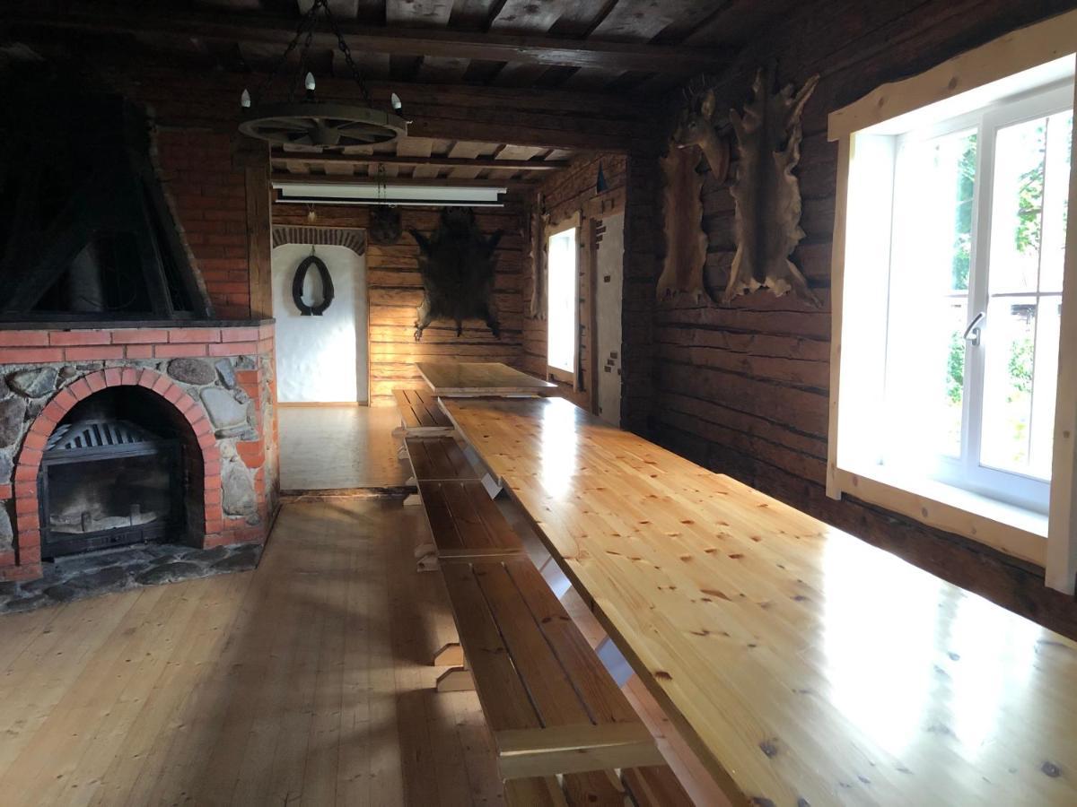 Sokka Holiday Center & Glamping Otepää 外观 照片