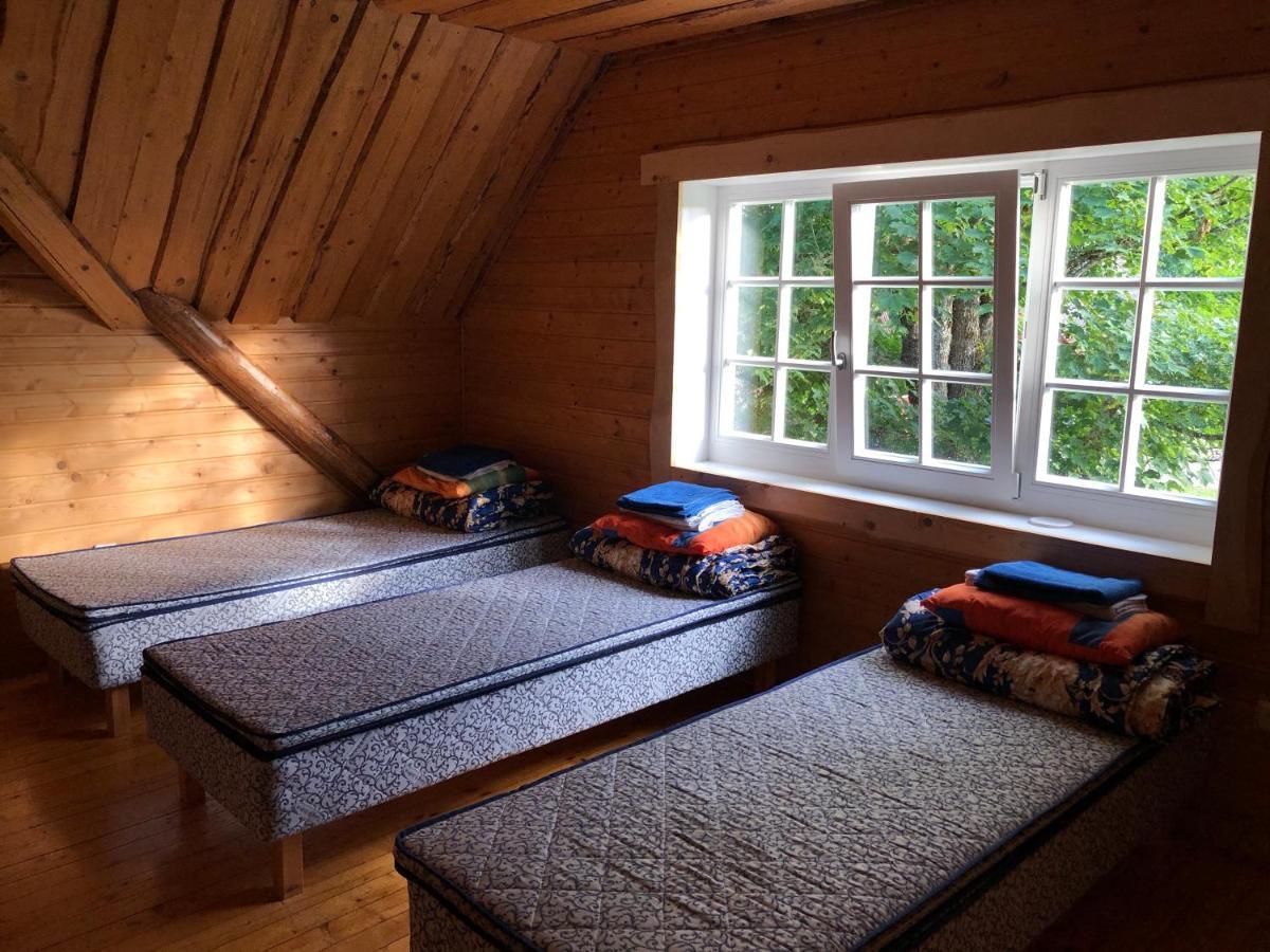 Sokka Holiday Center & Glamping Otepää 外观 照片