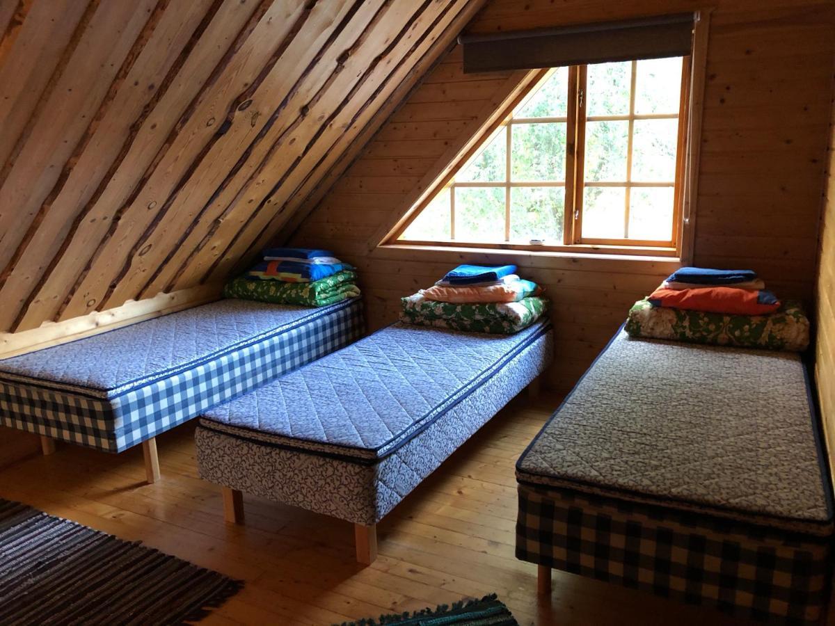 Sokka Holiday Center & Glamping Otepää 外观 照片