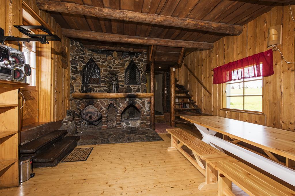 Sokka Holiday Center & Glamping Otepää 外观 照片