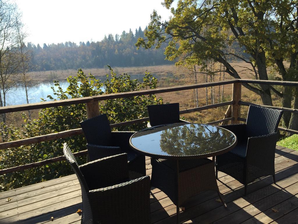 Sokka Holiday Center & Glamping Otepää 外观 照片