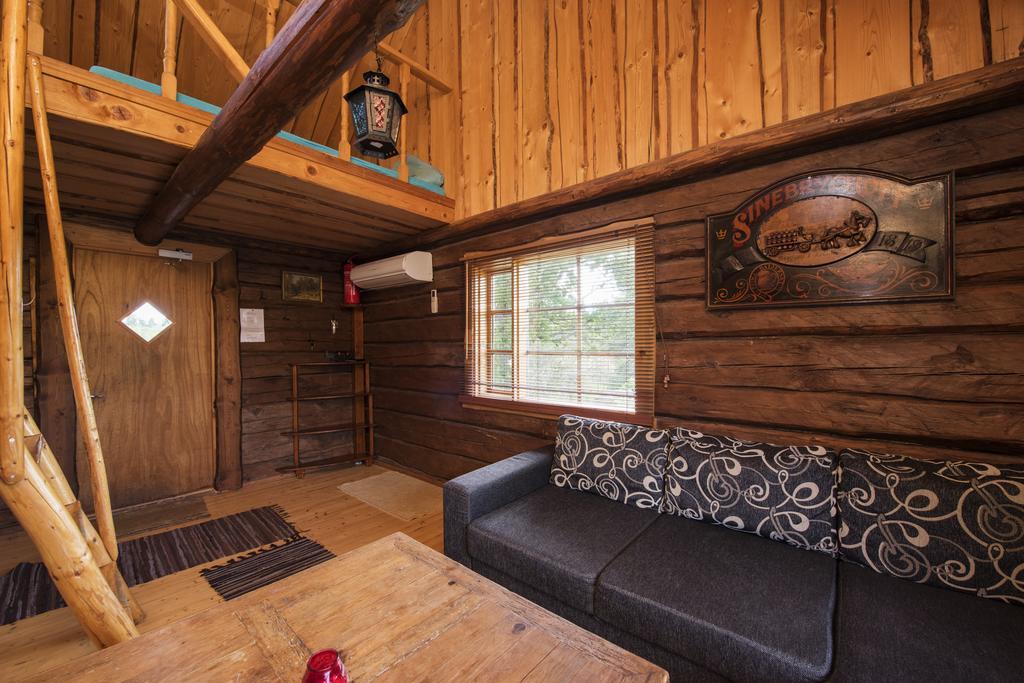 Sokka Holiday Center & Glamping Otepää 外观 照片
